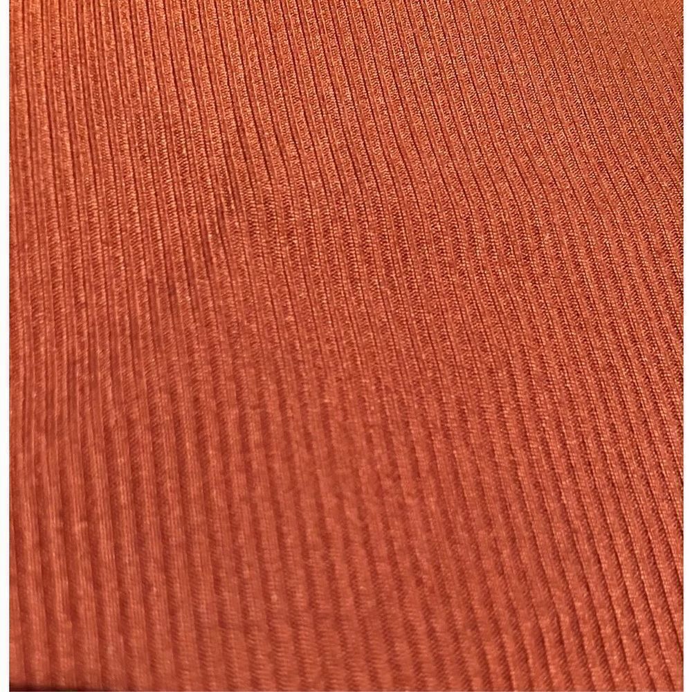 Women’s Plus Ribbed Tank Top - Picture 3 of 3